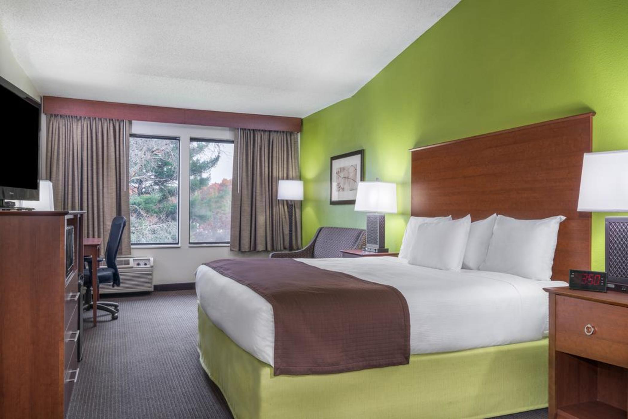 Americinn By Wyndham Blackduck Exterior foto